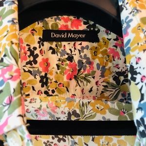 David Mayer dress shirt